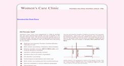 Desktop Screenshot of abortiontoronto.com
